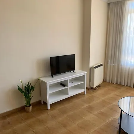 Piso En El Malecon De Riveira Con Vistas A Rias Baixas. Ideal Familias. 140m * 리베이라