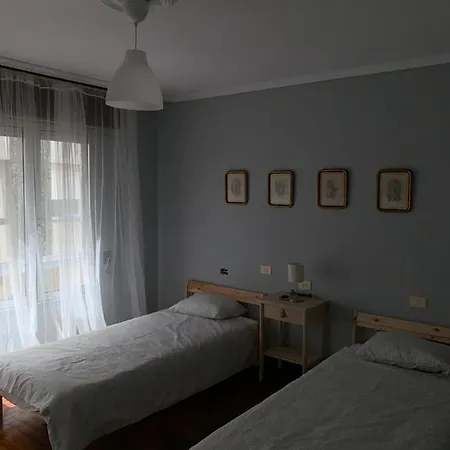 아파트 Piso En El Malecon De Riveira Con Vistas A Rias Baixas. Ideal Familias. 140m