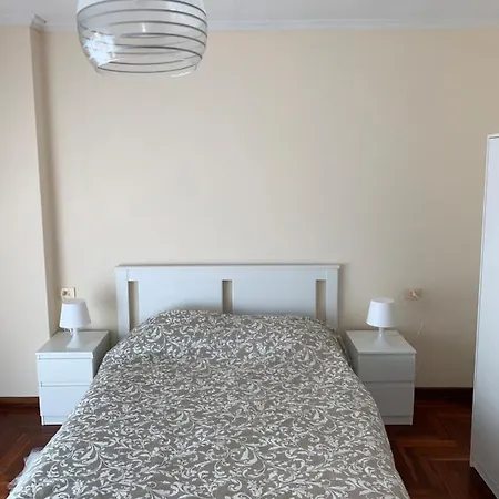 Piso En El Malecon De Riveira Con Vistas A Rias Baixas. Ideal Familias. 140m 아파트 *