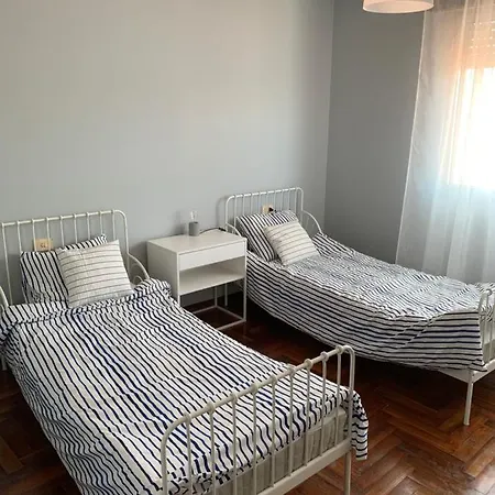 Apartment Piso En El Malecon De Riveira Con Vistas A Rias Baixas. Ideal Familias. 140m