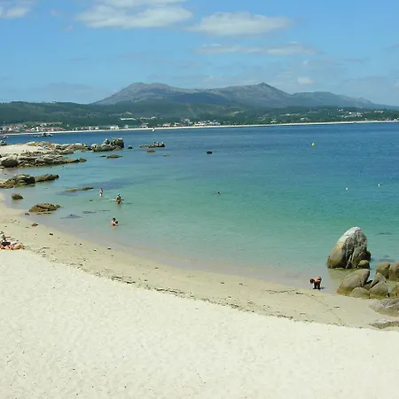 Piso En El Malecon De Riveira Con Vistas A Rias Baixas. Ideal Familias. 140m 리베이라